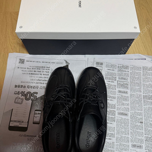 페몬트 드레스 블랙 260 부산