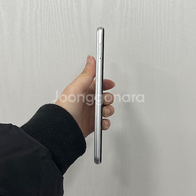 78156 갤럭시와이드6 화이트 128GB 부산 중고폰...--4
