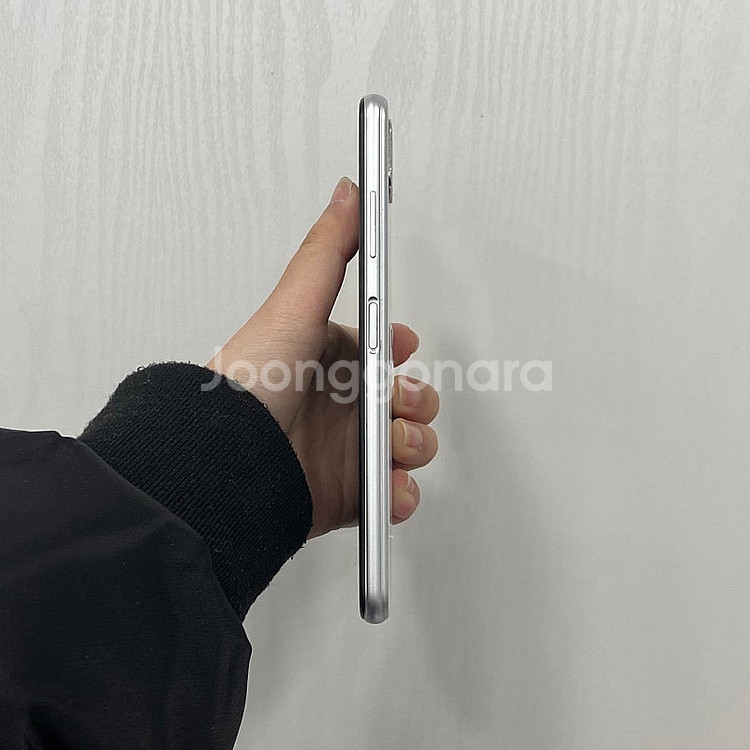 78156 갤럭시와이드6 화이트 128GB 부산 중고폰...--6