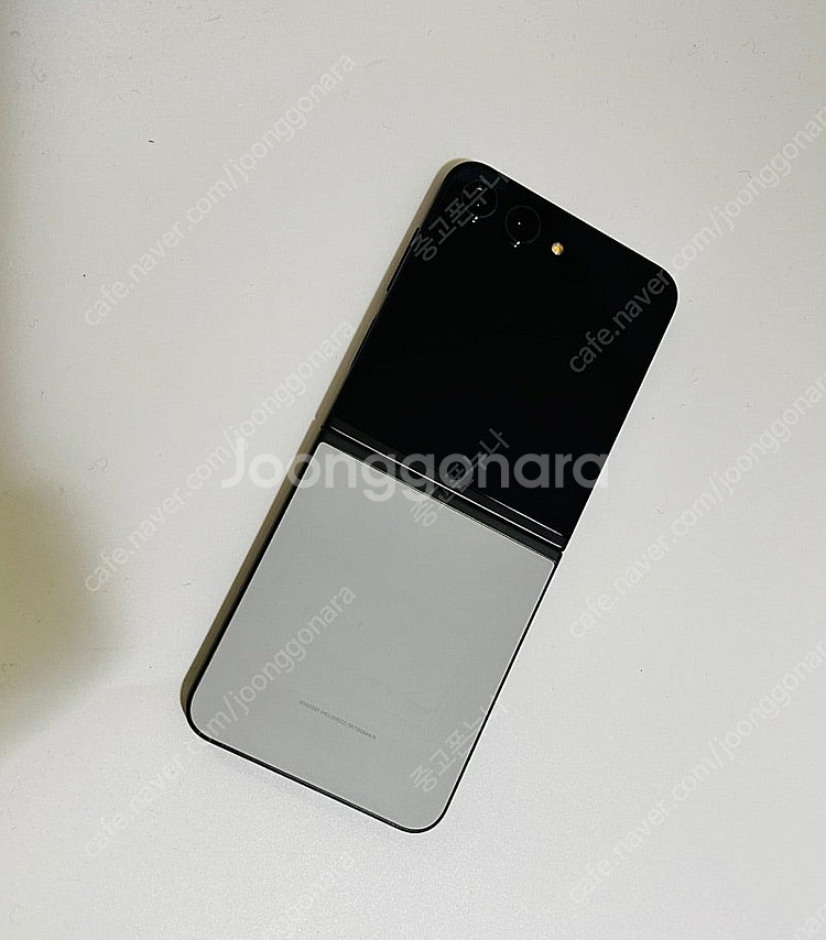 새폰급) 갤럭시 제트플립5 512gb 자급제 그레이 중...--0