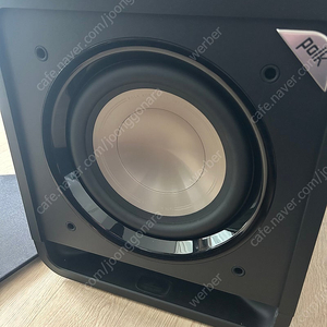 (서브우퍼) Polk Audio HTS10