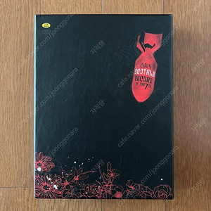 서태지 Record of the 7th 기록 DVD 3장 세트