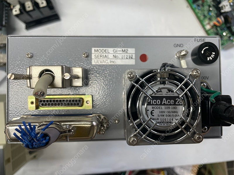 ULVAC 진공컨트롤러 판매합니다 이미지