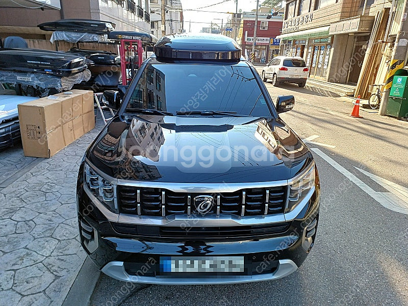 가성비 가로바.루프박스.루프탑텐트.어닝,자전거캐리어등 ...--9