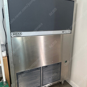 브레마 제빙기 100kg