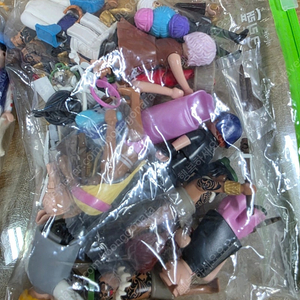 플레이모빌 미스테리 시리즈 외 잡다한거 택배비 포함 10000원