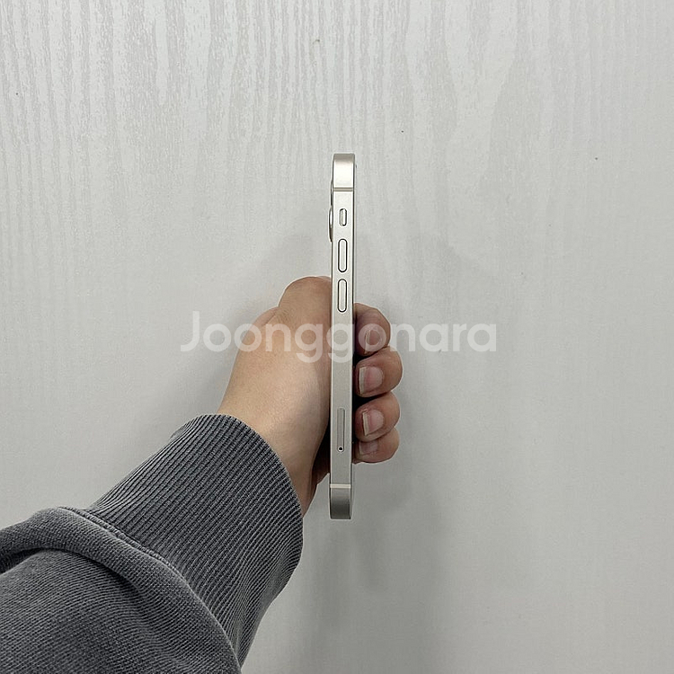 74088 아이폰13미니 256기가 화이트 팝니다 배터...--4