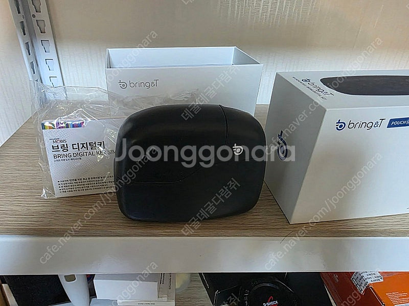 브링앤티 h1 디지털키 팝니다.--0