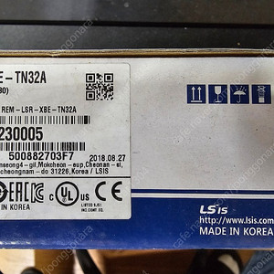 LS PLC 및 HMI 판매합니다. (XBE-TN32A, XBC-DN64H, XGF-PD1H, MASTER-K 200S, eXP2-1000D 새상품 / 중고)