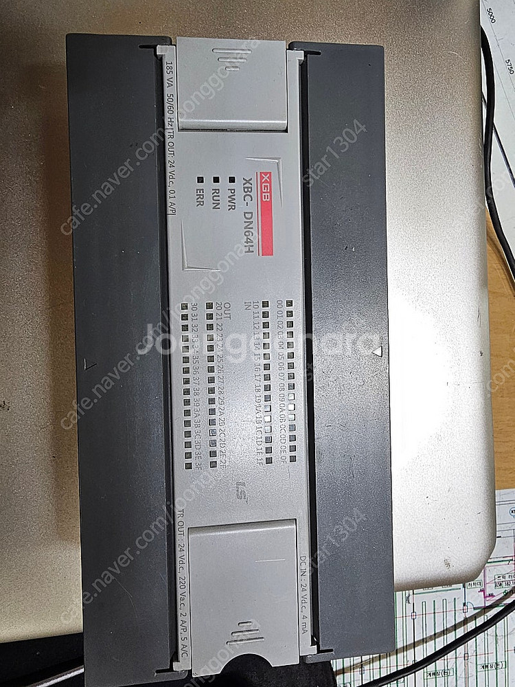 LS PLC 및 HMI 판매합니다. (XBE-TN32A...--1