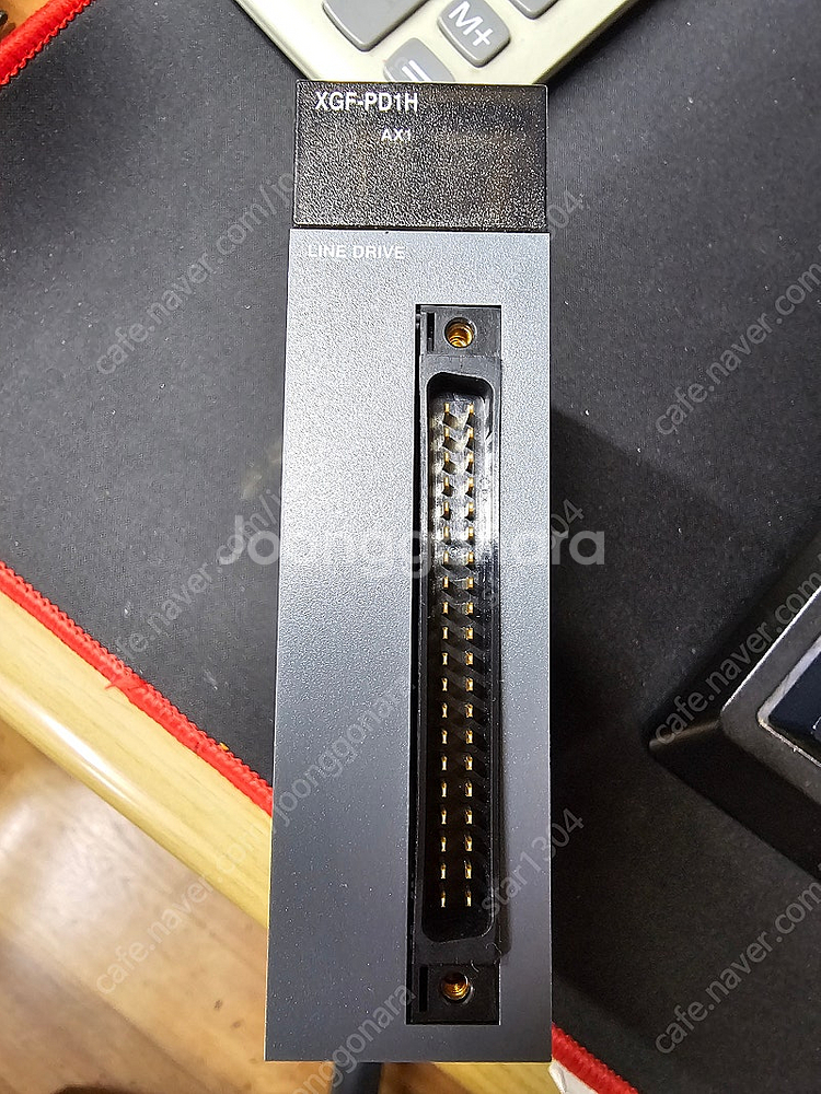LS PLC 및 HMI 판매합니다. (XBE-TN32A...--4