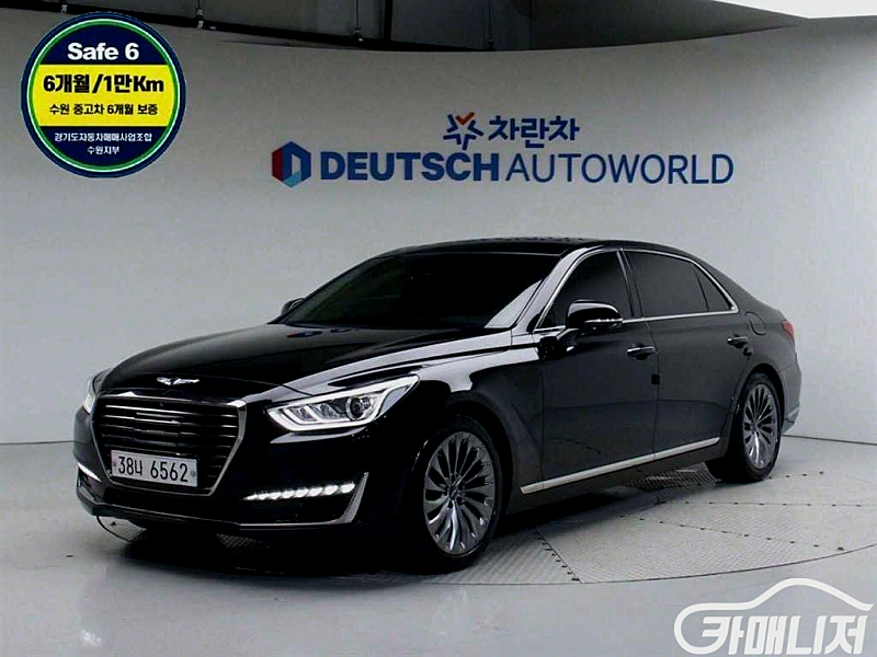 [제네시스]EQ900 3.8 GDI AWD 프리미엄 럭...--0