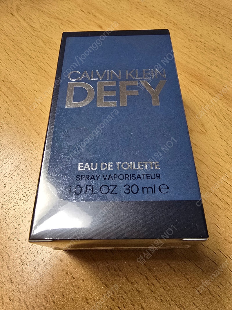 캘빈클라인 디파이 EDT 30ml