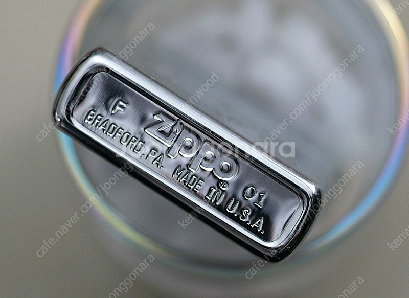 Mercedes-Benz 지포라이터--4