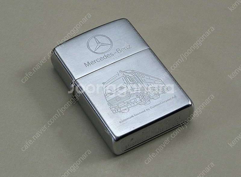 Mercedes-Benz 지포라이터--0
