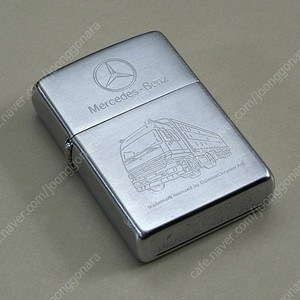 Mercedes-Benz 지포라이터