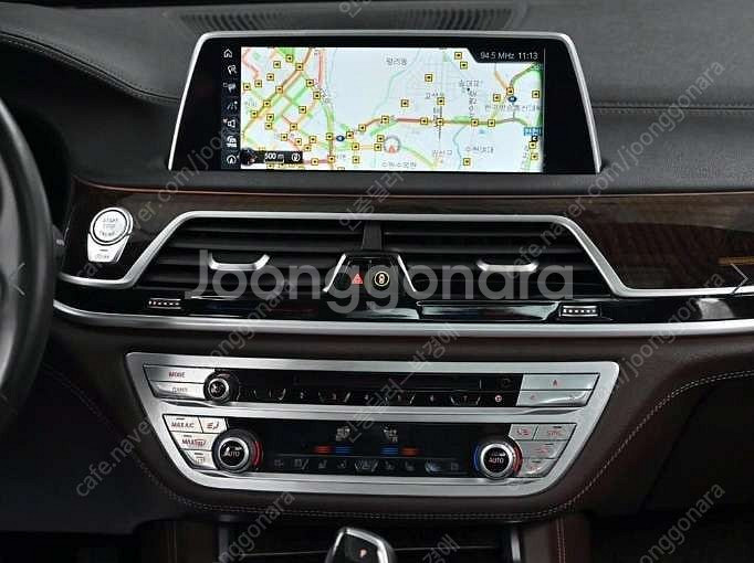 중고차 BMW 7시리즈(6세대) 730Ld xDrive...--4