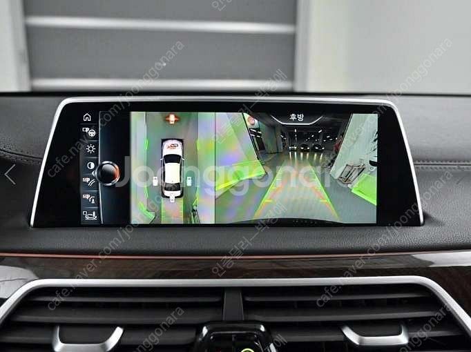중고차 BMW 7시리즈(6세대) 730Ld xDrive...--5