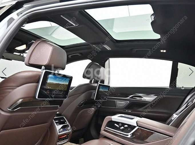 중고차 BMW 7시리즈(6세대) 730Ld xDrive...--8