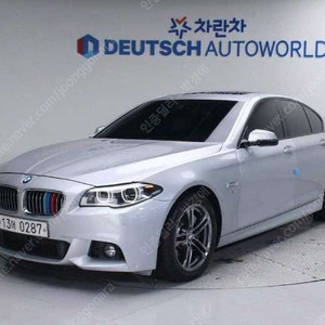 중고차 BMW 5시리즈(6세대) 530d xDrive M 에어로다이나믹 16년형 116,000키로 중고차전액할부 ★ 여유자금 ★ 수원 ★