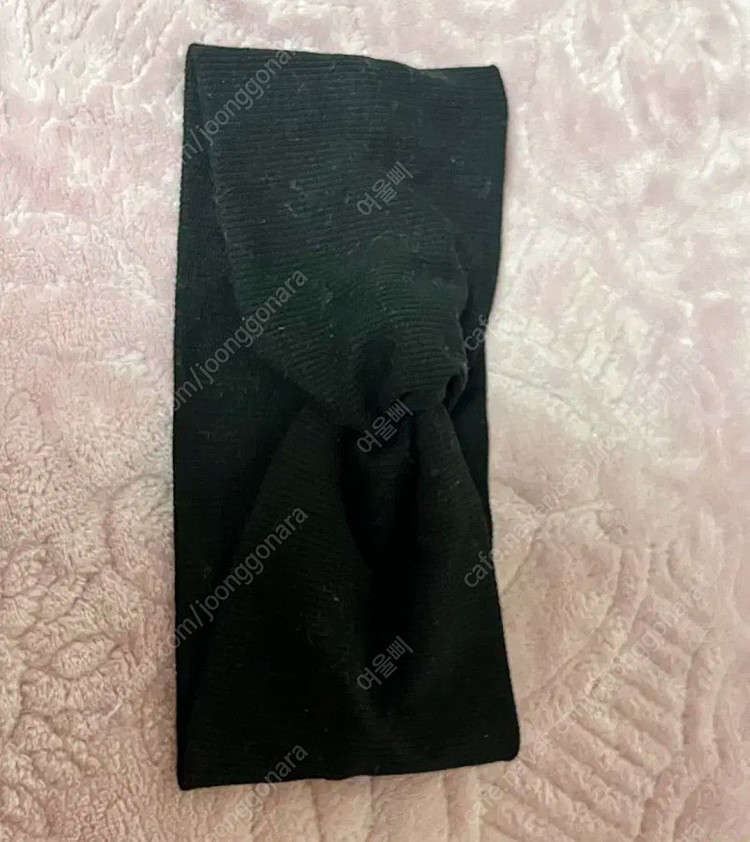 4개 세트 가격 / 핸드워머 + 레그워머 + 헤어밴드 2개 y2k 갸루--1