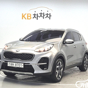 기아 [기아]스포티지 더 볼드 2.0 가솔린 2WD 프레스티지 (5인승) 2019 년 중고차 전액할부,리스 최저금리
