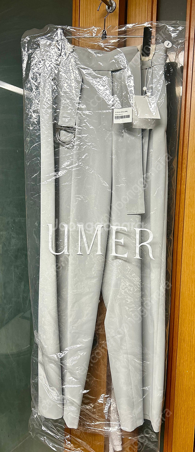 유메르 바네사팬츠 SS (에쉬스카이)--1