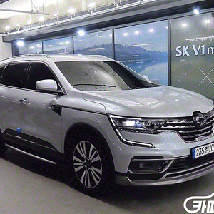 [르노코리아(삼성)]더뉴QM6 가솔린 2.0 GDe 프리미에르 2WD (5인승) 2020 년 중고차 ◆최고의 서비스◆투명한 마인드◆ 중고