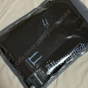 지디 지드래곤 팸데이 전시 한정 숏슬리브 반팔 블랙 M