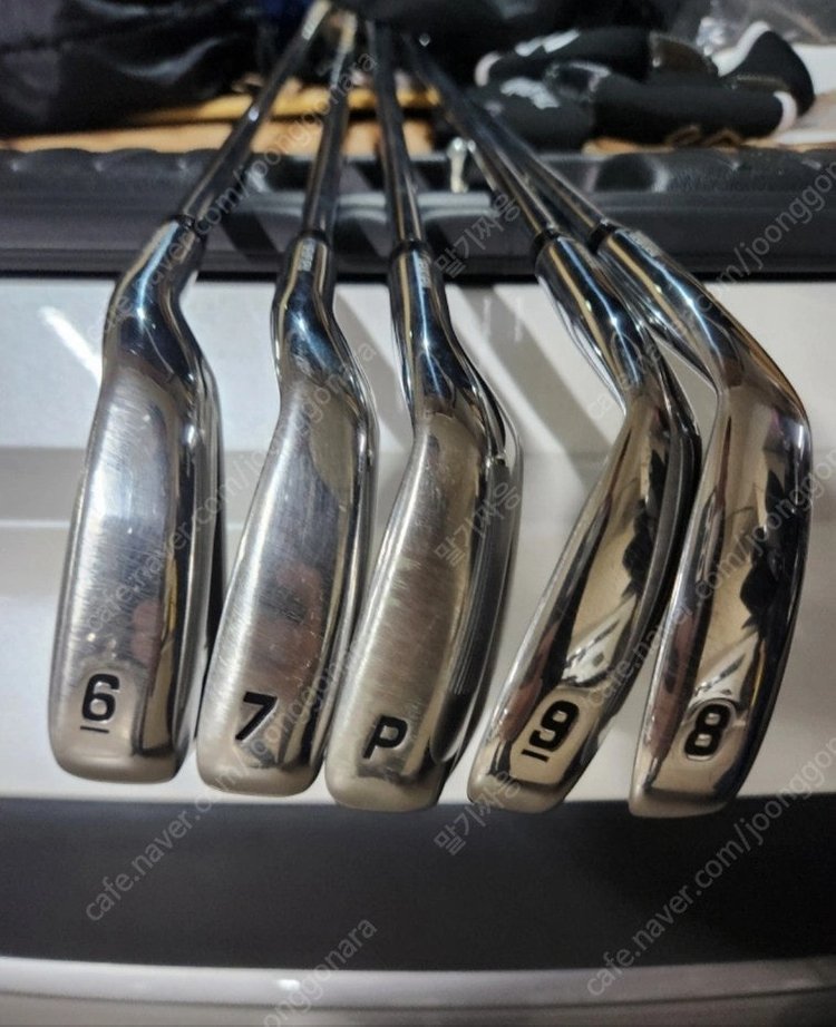 마루망 아이언 세트 이미지