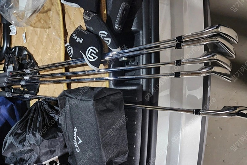 마루망 아이언 세트 이미지