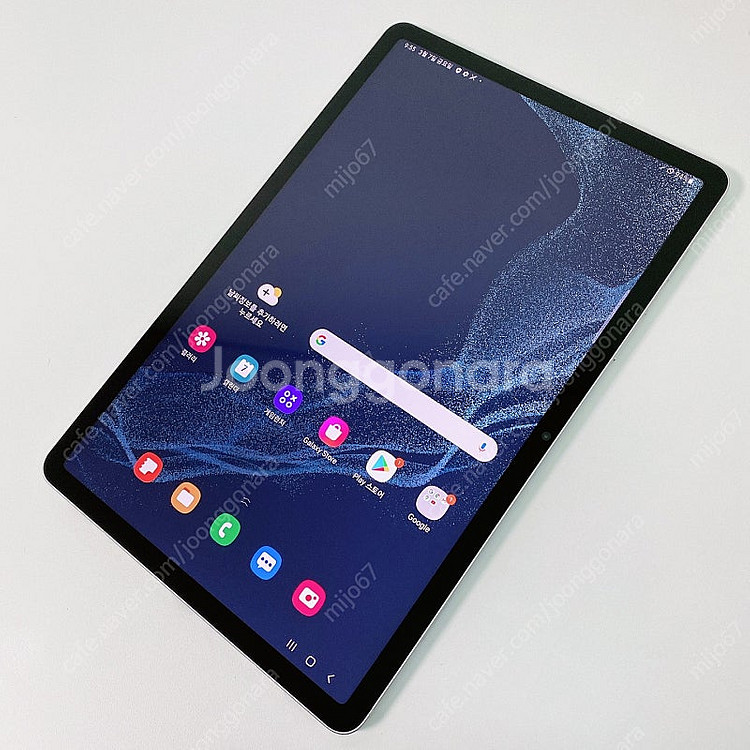 S급 풀박스 갤럭시탭S8 5G 실버 128기가 자급제 ...--4
