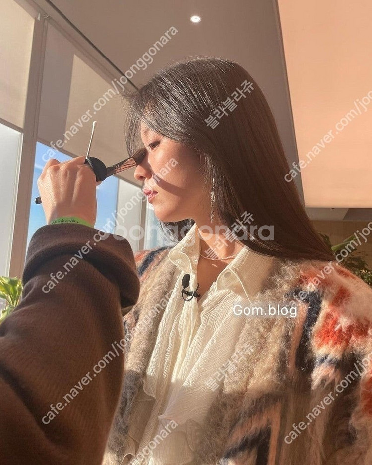 매장 정품 에트로 가디건 새상품 (한효주,산다라박 착용...--1