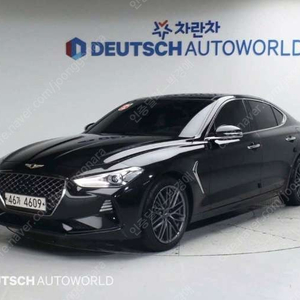 중고차 제네시스 G70 2.0T AWD 슈프림 18년형 92,000키로 중고차전액할부 ★ 여유자금 ★ 수원 ★