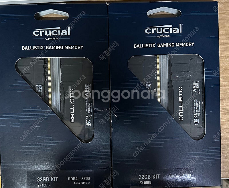 마이크론 발리스틱스 Crucial Ballistix 3...--2