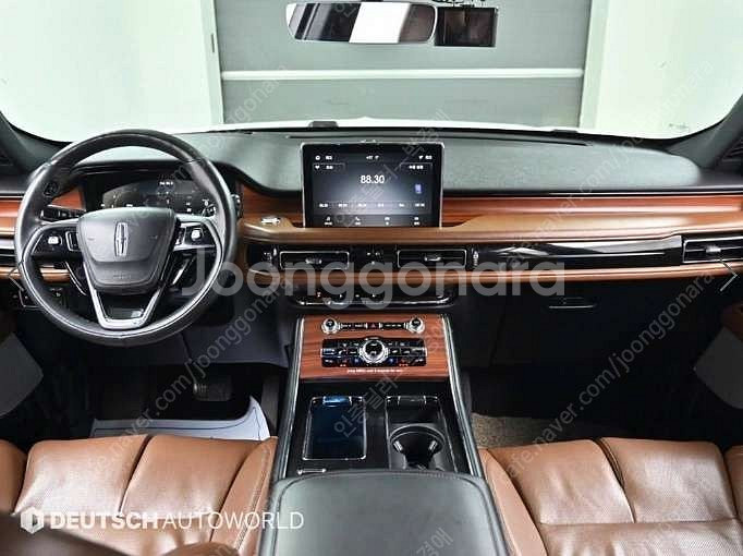중고차 링컨 에비에이터(2세대) 3.0 V6 AWD 리...--1