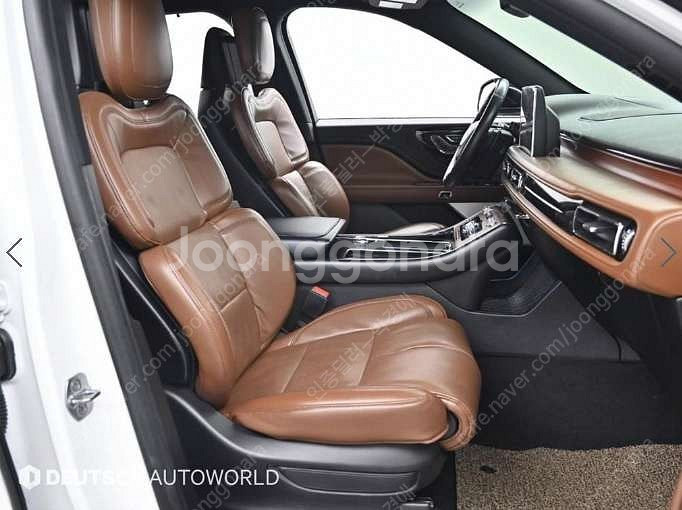 중고차 링컨 에비에이터(2세대) 3.0 V6 AWD 리...--3