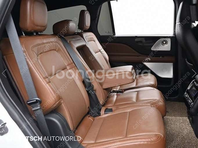 중고차 링컨 에비에이터(2세대) 3.0 V6 AWD 리...--4