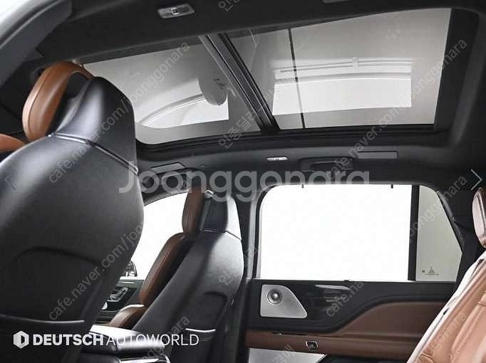 중고차 링컨 에비에이터(2세대) 3.0 V6 AWD 리...--8