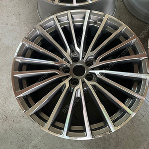 [용인 미형상사] BMW 7시리즈 777 20인치 순정 휠