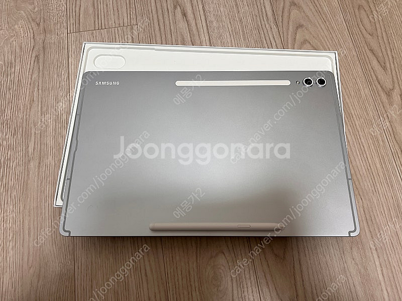 삼성 갤럭시탭 S10 울트라 1TB WIFI 실버--3