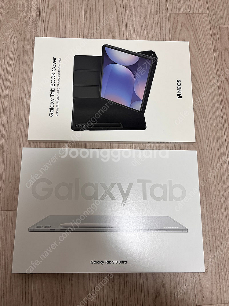 삼성 갤럭시탭 S10 울트라 1TB WIFI 실버--5