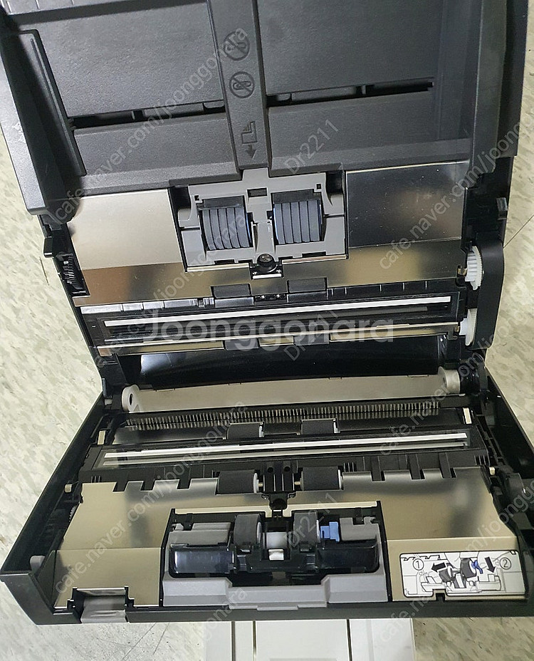캐논 DR-M160II 버전2 , OCR , OMR A...--4