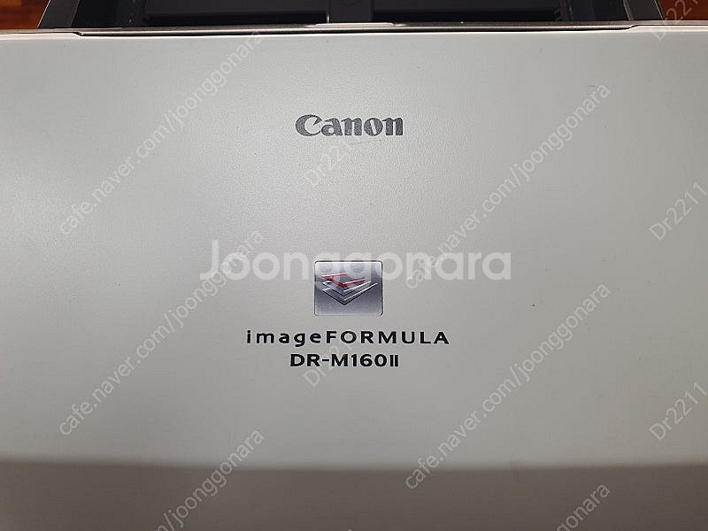 캐논 DR-M160II 버전2 , OCR , OMR A...--5