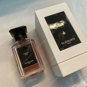 겔랑 라르 & 라 마티에르 체리오드 EDP 100ml (체리 오우드)