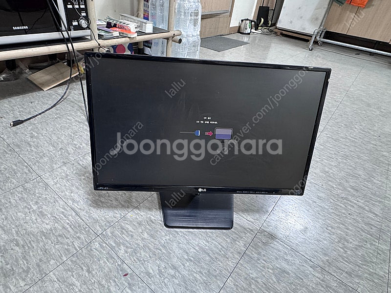 LG 24인치 LED 모니터 24MP47HQ--2