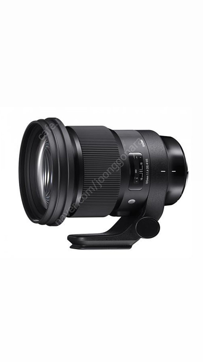 시그마 105mm F1.4 DG DN Art 렌즈 (니...--0
