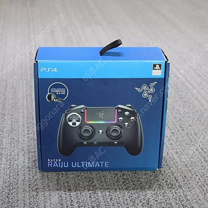 레이저 라이주 얼티메이트 패드 PS4, PS5, PC