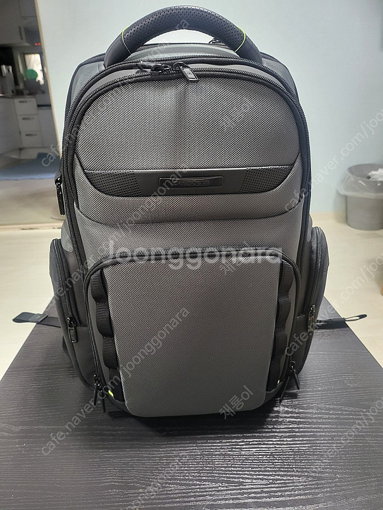 쌤소나이트 pro-dlx 6 15.6 3vol--0