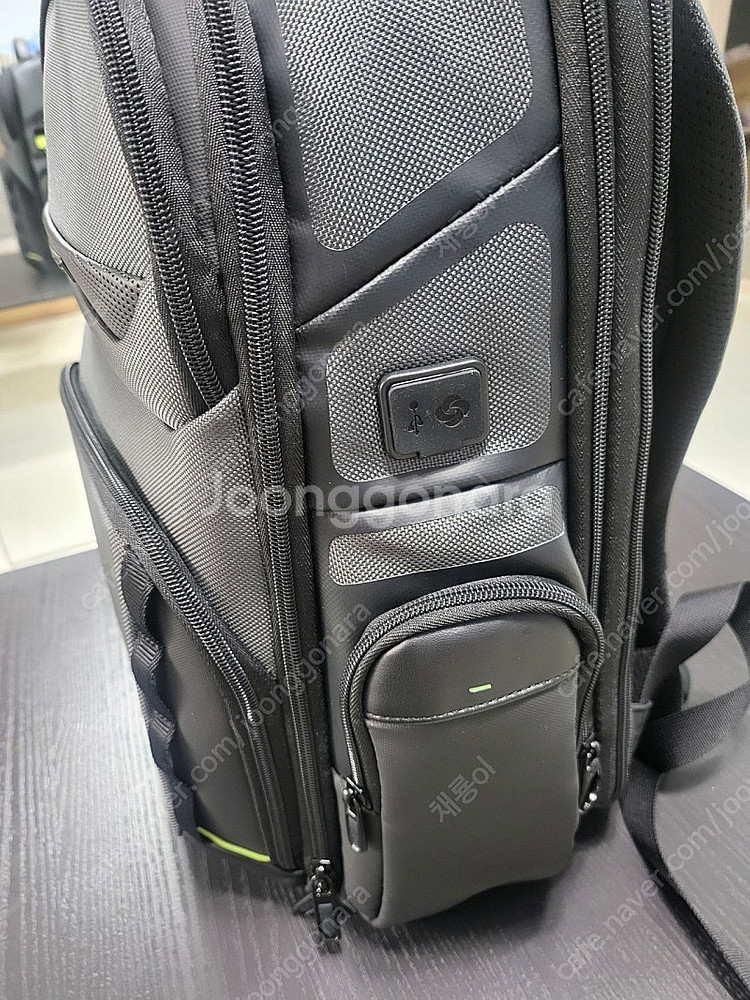 쌤소나이트 pro-dlx 6 15.6 3vol--1